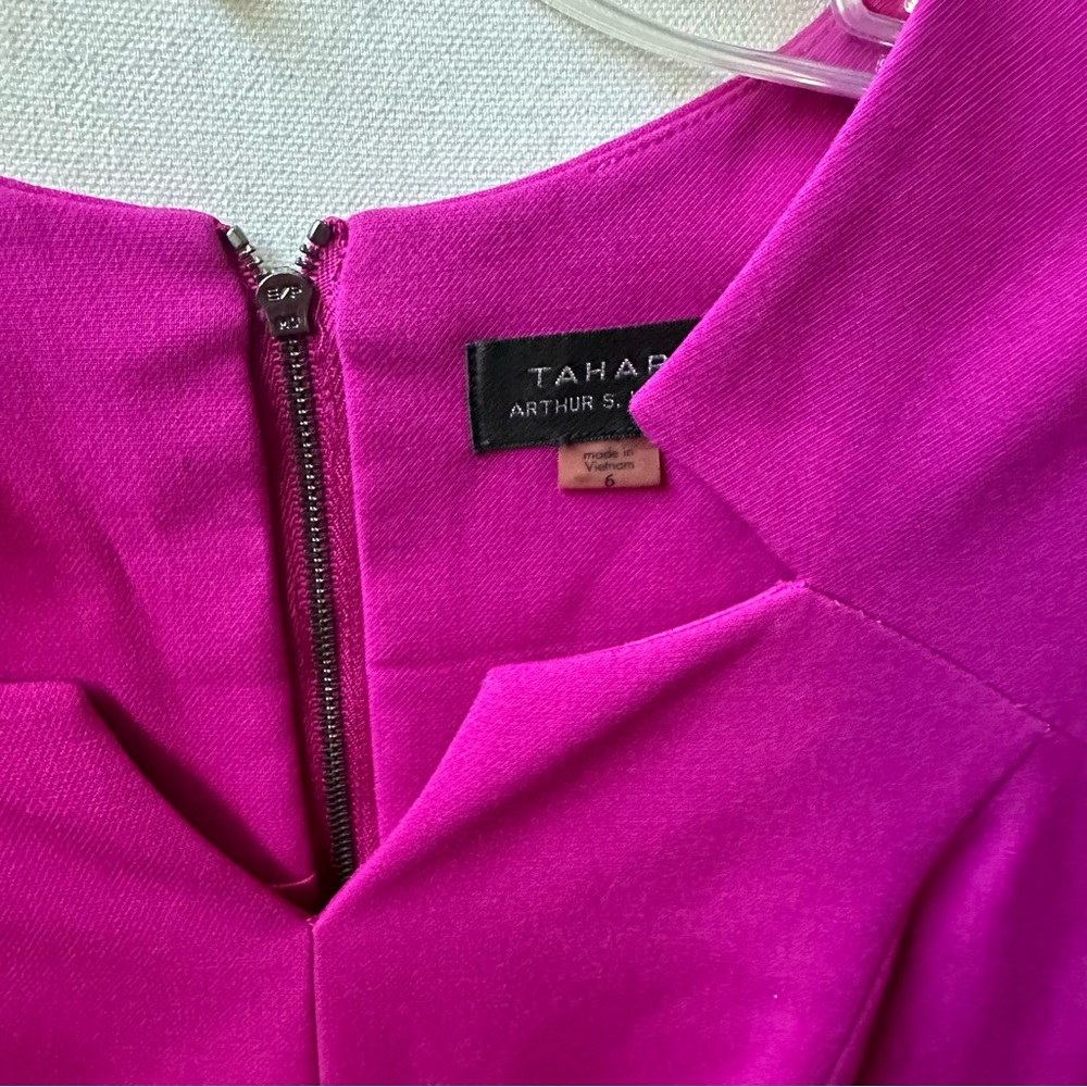 Tahari Sheath Dress - Picture 5 of 5
